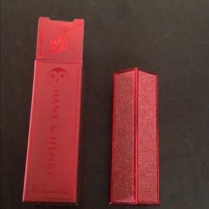 Hank & Henry “Lust” satin matte lipstick